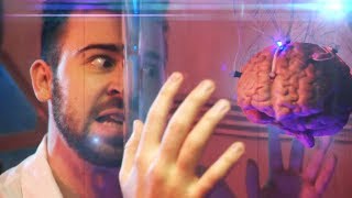 ЮДЖИН - СУМАСШЕДШИЙ УЧЁНЫЙ
