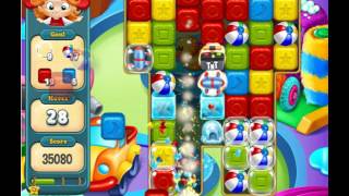 Toy Blast  Level 837 No Boosters