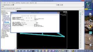 Dr. IKYilmazcoban_Link Elemanı-Kafes Sistemi Analizi (Link Element-Truss System Tutorial)