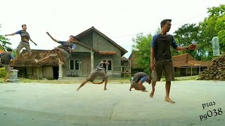 Cara edit video magic - new version mannequin challange - tutorial kinemaster
