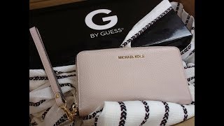 Macy's первый заказ /MICHAEL Michael Kors Phone Case / одежда/ обувь from USA