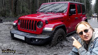 Here's Why Jeep is Better Than Toyota