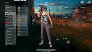 ФЛЕШКО, НЕКСУС, ДРЕД, ИБАХ. АНДРЮХА МАСТЕР ИГРЫ.PUBG