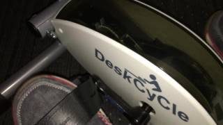 DeskCycle Quick Review - by 3D Innovations