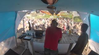 Sinergia- Earthdance 2014 - Sierras de Cordoba