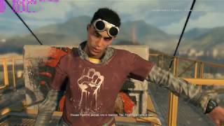 Xeon E5472 + 6 GB DDR3 + GA-P43T-ES3G + GTX 960 2 GB + SSD 32 GB Dying Light Тест!