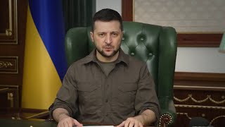 "У нас не Россия, запомните это" - Эмоциональное обращение Зеленского