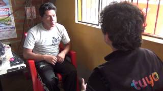 Emprendedor de Cabina de Internet, Proyecto BACAN, Piura