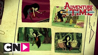 Mysteries of Ooo |  Marceline |  Cartoon Network