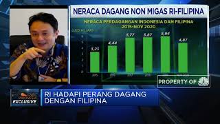 Jery Sambuaga: RI Sampaikan Keberatan Safeguard Mobil Filipina