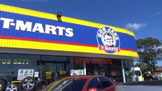 BOB JANE T-MARTS - Australia