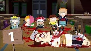 LAKE TARDICACA - South Park: The Fractured But Whole DLC #2