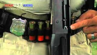 USA AMMO Shotgun: Benelli