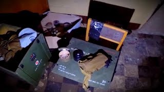 Находки в брошенном военном госпитале - Покинутый Мир