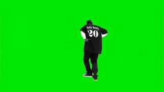 Snoop Dogg Dance Футаж