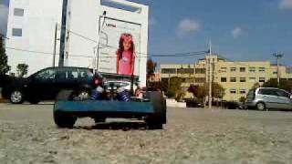 thunder tiger ts4e brushless