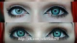 Увеличивающие линзы от colorlens24