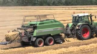 Fendt Large Square Baler