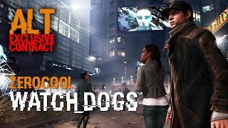 Watch Dogs - Эксклюзивный Контракт ALT