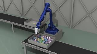 【日立造船グループ】搬送ハンドリング システム⑤「ロボットビジョンシステム」