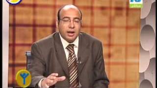 خالد طلعت مرشح عضوية نادي الشمس في صفحة جديدة ج1 - teka anas