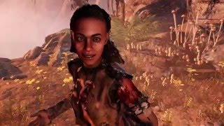 Far Cry Primal 4K Gameplay Test