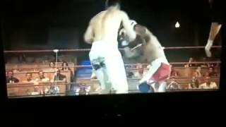Jack smith vs Brian Saunders knockout round