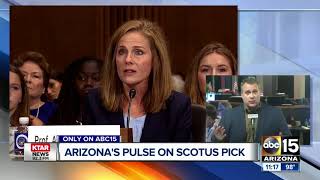 KTAR's Jim Sharpe talks possible SCOTUS picks