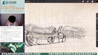 Kick-Ass Study Stream 126