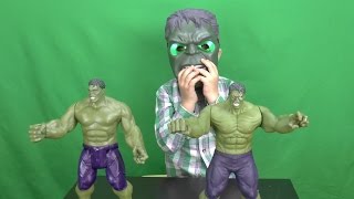 Брат Халка новая игрушка | Hulk brothers new toys