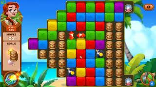Lost Island Blast Adventure level 194