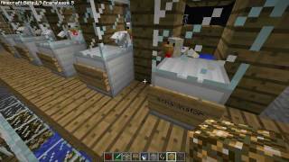 [Minecraft] Legebatterie/Hühner-/Kuchenfarm - Tutorial