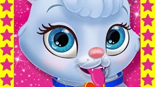 Вечеринка домашних животных! Мультики про кошечек. Детские мультфильмы про пони.