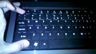 acer aspire 4551 blank screen HELP ME!