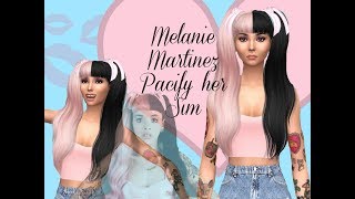 ?Melanie Martinez Custom Sim - Pacify her (CC LIST)?