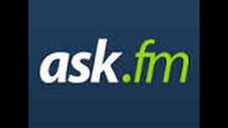 Как Зарегистрироваться в Ask.fm