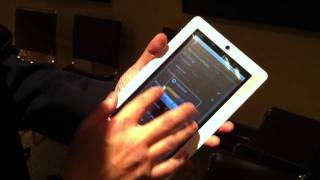 Creative ZiiO 7" tablet