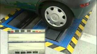 Thiết bị đăng kiểm xe cơ giới và máy móc của hãng Ryme