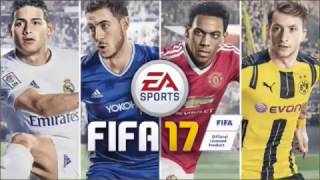 PES 2017  game play test----- FIFA 2017 game play test