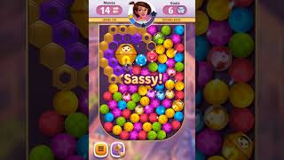 Diamond Diaries Saga level 110