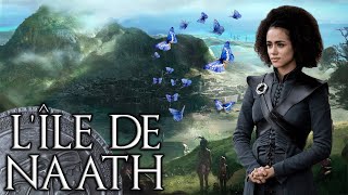Géographie #14 : Naath, l'île des papillons