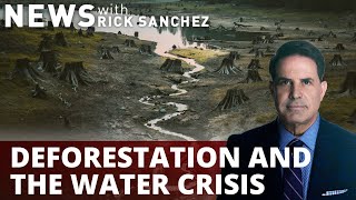 Biologist says we must act now to save world's water supply