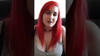 Nee redhair  bienvenidos a patreon