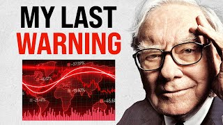 Warren Buffett Says "Prepare For BIG Investment Opportunities Ahead"