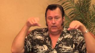 HONKY TONK MAN ON JAKE THE SNAKE ROBERTS