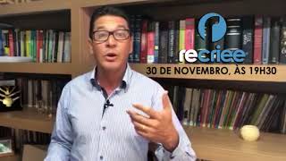 || Recriee ||  Palestrante  - Pastor Alvim Silva