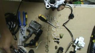 Karcher K 5.70 ремонт