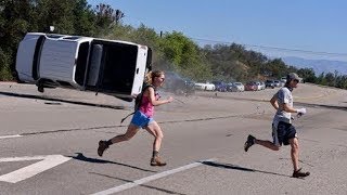 RUSSIAN ROADS - Worst Roads In The World 2018
