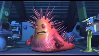 MONSTERS, INC. - Animated - Trailer