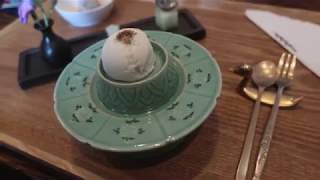Taste of Korea 명동 한정식 맛집 _ 롯데 에비뉴엘 ,윤가명가 fine dinning of korea